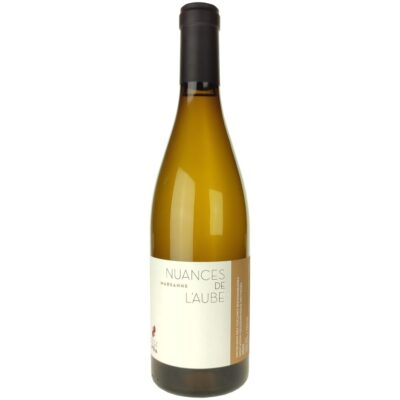 IGP des Collines Rhodaniennes blanc Nuances de L&rsquo;aube 2023, Hugo & Pauline Villa